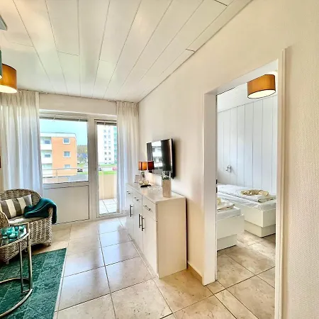 Glueck Apartman Westerland