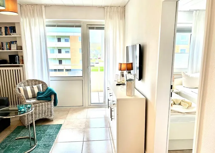 Appartement Glueck Westerland