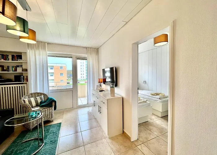Glueck Appartement Westerland
